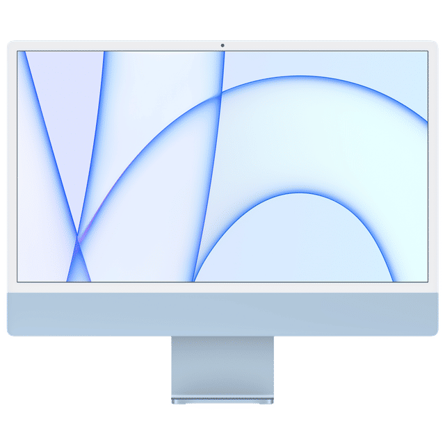 Apple iMac 24 Inch 4.5K Retina Display 2021 (M1 Chip, 8GB, 256GB)